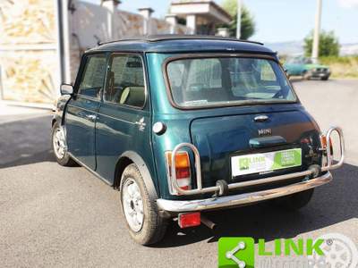Rover Cooper 1.3 cat British Open Classic, conservata Verde usata Roma
