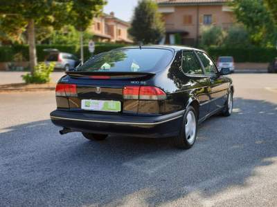 Saab 900 2.0i turbo 16V SE, Perfetta, Matching Number Nero usata Roma