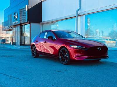 Mazda 3 Mazda3 2.5L e-SKYACTIV G 140CV 6MT FWD Homura Rosso usata Padova
