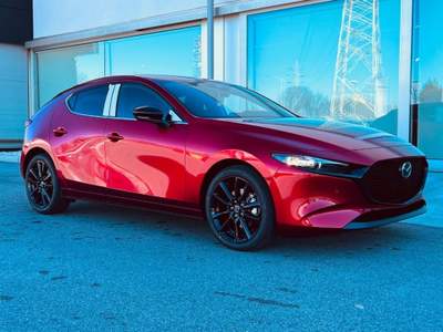 Mazda 3 Mazda3 2.5L e-SKYACTIV G 140CV 6MT FWD Homura Rosso usata Padova