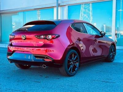 Mazda 3 Mazda3 2.5L e-SKYACTIV G 140CV 6MT FWD Homura Rosso usata Padova