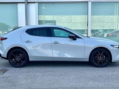 Mazda 3 Mazda3 2.5L e-SKYACTIV G 140CV 6MT FWD Homura Grigio usata Padova