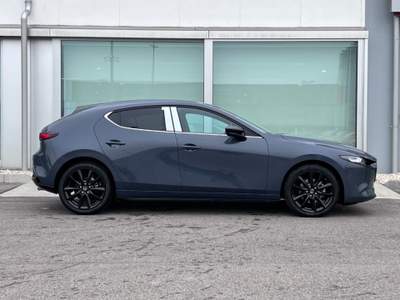 Mazda 3 Mazda3 2.5L e-SKYACTIV G 140CV 6MT FWD Homura Grigio usata Padova