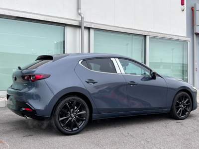 Mazda 3 Mazda3 2.5L e-SKYACTIV G 140CV 6MT FWD Homura Grigio usata Padova