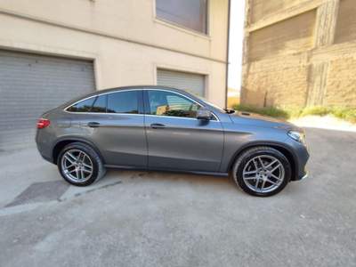 Mercedes-Benz GLE d 4Matic Coupé Premium Grigio usata Agrigento