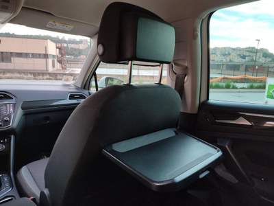 Volkswagen Tiguan 1.6 TDI SCR Business BlueMotion Technology Bianco usata Agrigento