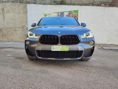 BMW X2 xDrive20d Business-X Grigio usata Agrigento