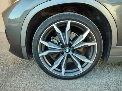 BMW X2 xDrive20d Business-X Grigio usata Agrigento