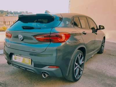 BMW X2 xDrive20d Business-X Grigio usata Agrigento
