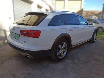 Audi A6 3.0 TDI 245 CV clean diesel S tronic Business Bianco usata Agrigento