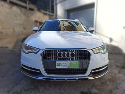 Audi A6 3.0 TDI 245 CV clean diesel S tronic Business Bianco usata Agrigento