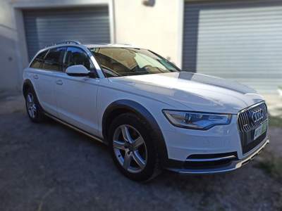 Audi A6 3.0 TDI 245 CV clean diesel S tronic Business Bianco usata Agrigento