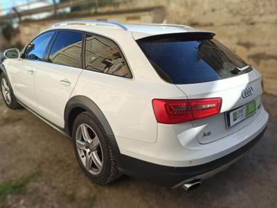 Audi A6 3.0 TDI 245 CV clean diesel S tronic Business Bianco usata Agrigento