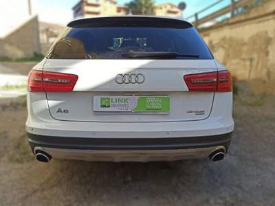 Audi A6 3.0 TDI 245 CV clean diesel S tronic Business Bianco usata Agrigento