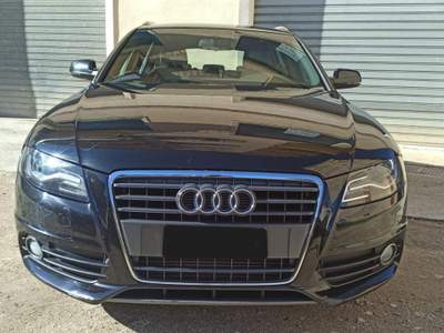 Audi A4 Avant 2.0 TDI 143CV F.AP. Nero usata Agrigento