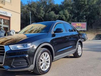 Audi Q3 2.0 TDI 150 CV Nero usata Agrigento