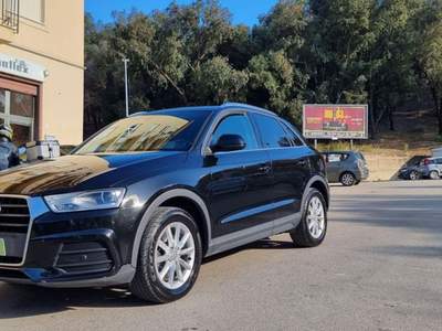 Audi Q3 2.0 TDI 150 CV Nero usata Agrigento