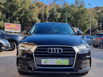 Audi Q3 2.0 TDI 150 CV Nero usata Agrigento