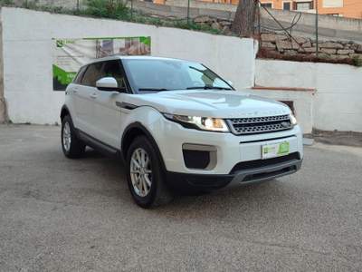 Land Rover Range Rover Evoque 2.0 TD4 150 CV 5p. Business Edition Pure Bianco usata Agrigento