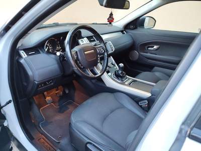 Land Rover Range Rover Evoque 2.0 TD4 150 CV 5p. Business Edition Pure Bianco usata Agrigento