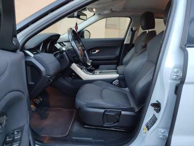 Land Rover Range Rover Evoque 2.0 TD4 150 CV 5p. Business Edition Pure Bianco usata Agrigento
