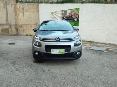 Citroen C3 BlueHDi 100 S&S Shine Grigio usata Agrigento