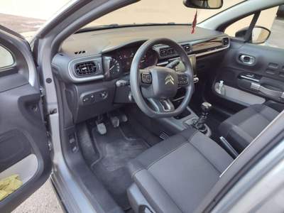 Citroen C3 BlueHDi 100 S&S Shine Grigio usata Agrigento