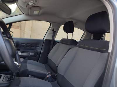 Citroen C3 BlueHDi 100 S&S Shine Grigio usata Agrigento