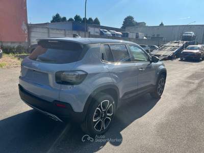 Jeep Avenger 1.2 Turbo MHEV Summit con Tetto Apribile+P.Whinter Grigio usata VAREDO