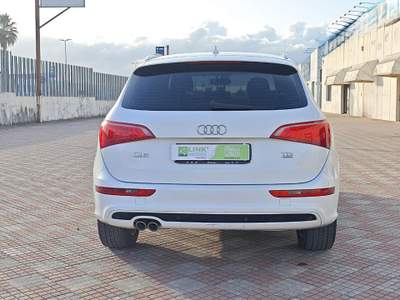 Audi Q5 2.0 TDI 170 CV quattro S tronic Bianco usata Sassari