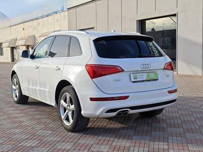 Audi Q5 2.0 TDI 170 CV quattro S tronic Bianco usata Sassari