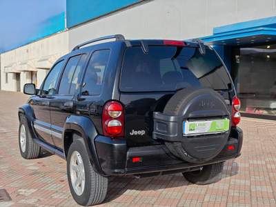 Jeep Cherokee 2.8 CRD Limited Nero usata Sassari