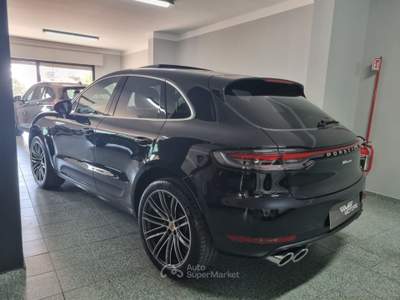 Porsche Macan Macan 2.0 Grigio usata Guglionesi