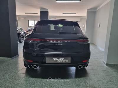 Porsche Macan Macan 2.0 Grigio usata Guglionesi