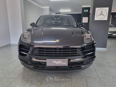 Porsche Macan Macan 2.0 Grigio usata Guglionesi