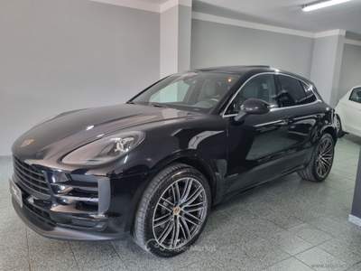 Porsche Macan Macan 2.0 Grigio usata Guglionesi