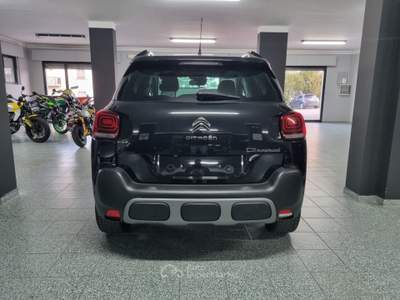 Citroen C3 Aircross C3 Aircross PureT. 110 S&S Shine Pack Nero usata Guglionesi