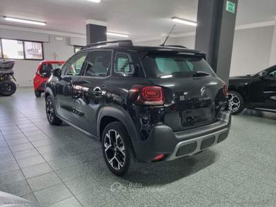 Citroen C3 Aircross C3 Aircross PureT. 110 S&S Shine Pack Nero usata Guglionesi