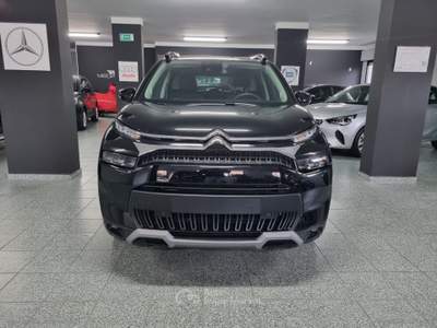 Citroen C3 Aircross C3 Aircross PureT. 110 S&S Shine Pack Nero usata Guglionesi
