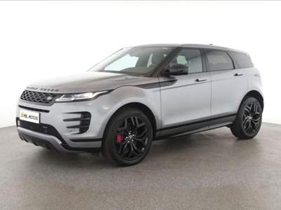 Land Rover Range Rover Evoque 2.0D I4 204 CV AWD Auto Dynamic SE Grigio usata Rosignano Marittimo