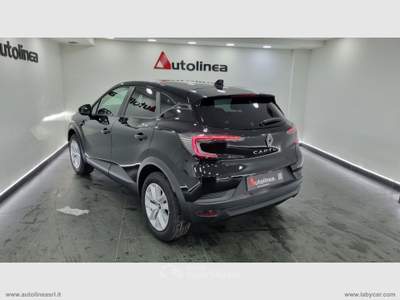 Renault Captur Captur TCe 90 CV Evolution Nero usata Lusciano