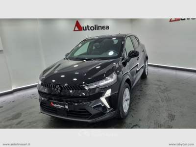 Renault Captur Captur TCe 90 CV Evolution Nero usata Lusciano