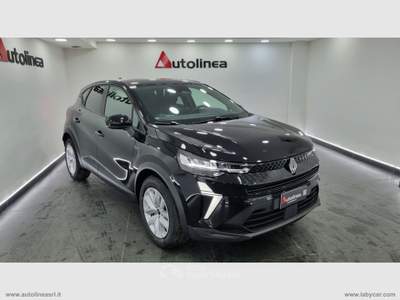 Renault Captur Captur TCe 90 CV Evolution Nero usata Lusciano