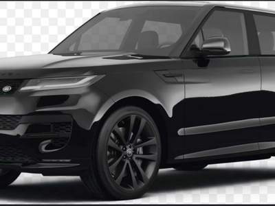 Land Rover Range Rover Sport 3.0D l6 300 CV Dynamic HSE Nero usata Iglesias