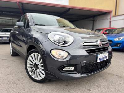 Fiat 500X 1.6 MultiJet 120 CV Lounge COME NUOVA Grigio usata Qualiano