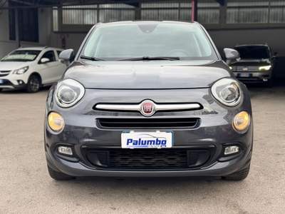 Fiat 500X 1.6 MultiJet 120 CV Lounge COME NUOVA Grigio usata Qualiano