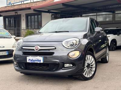 Fiat 500X 1.6 MultiJet 120 CV Lounge COME NUOVA Grigio usata Qualiano