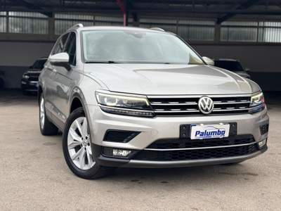 Volkswagen Tiguan 2.0 TDI 4MOTION VIRTUAL COCKPIT Grigio usata Qualiano