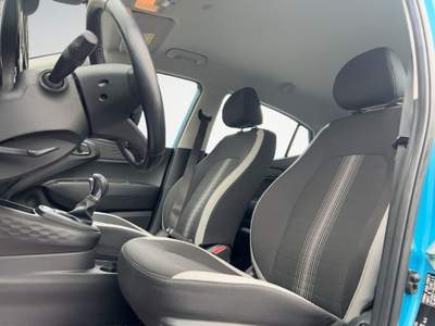 Hyundai i10 1.0 MPI AT Prime Blu/Azzurro usata Castelnuovo Rangone