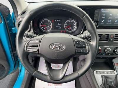 Hyundai i10 1.0 MPI AT Prime Blu/Azzurro usata Castelnuovo Rangone